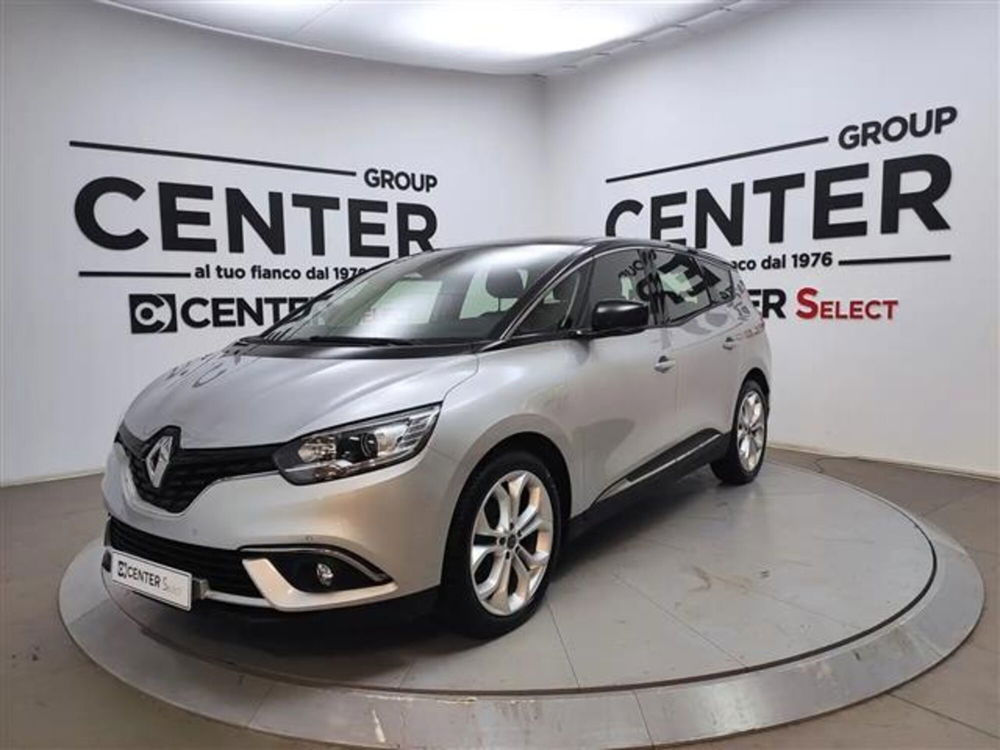 Renault Scenic E-Tech Electric usata a Napoli