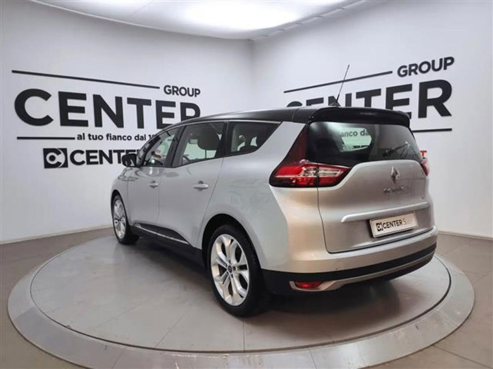 Renault Scenic E-Tech Electric usata a Napoli (2)