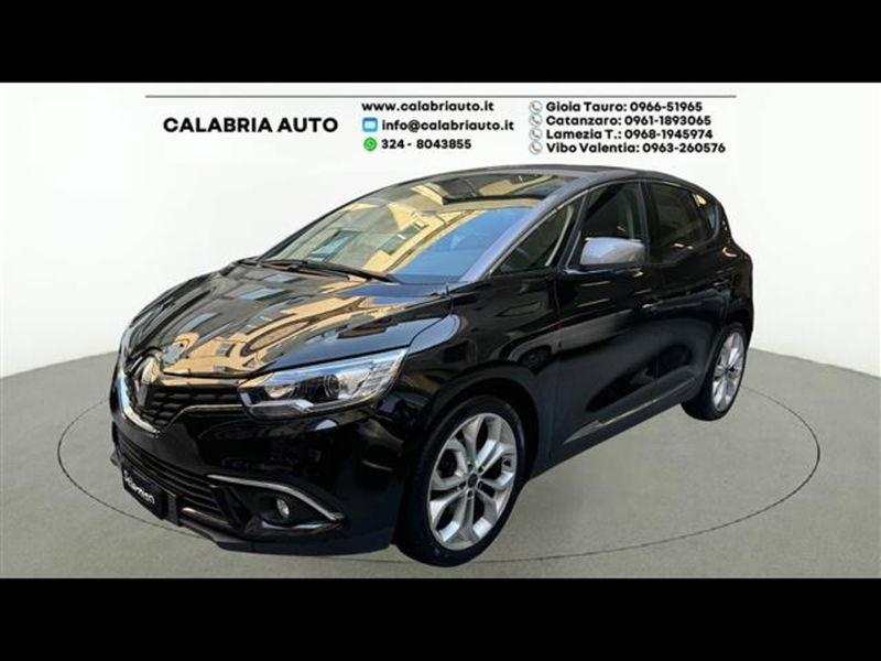 Renault Scenic E-Tech Electric 1.9 dCi cat Sport Way del 2021 usata a Gioia Tauro