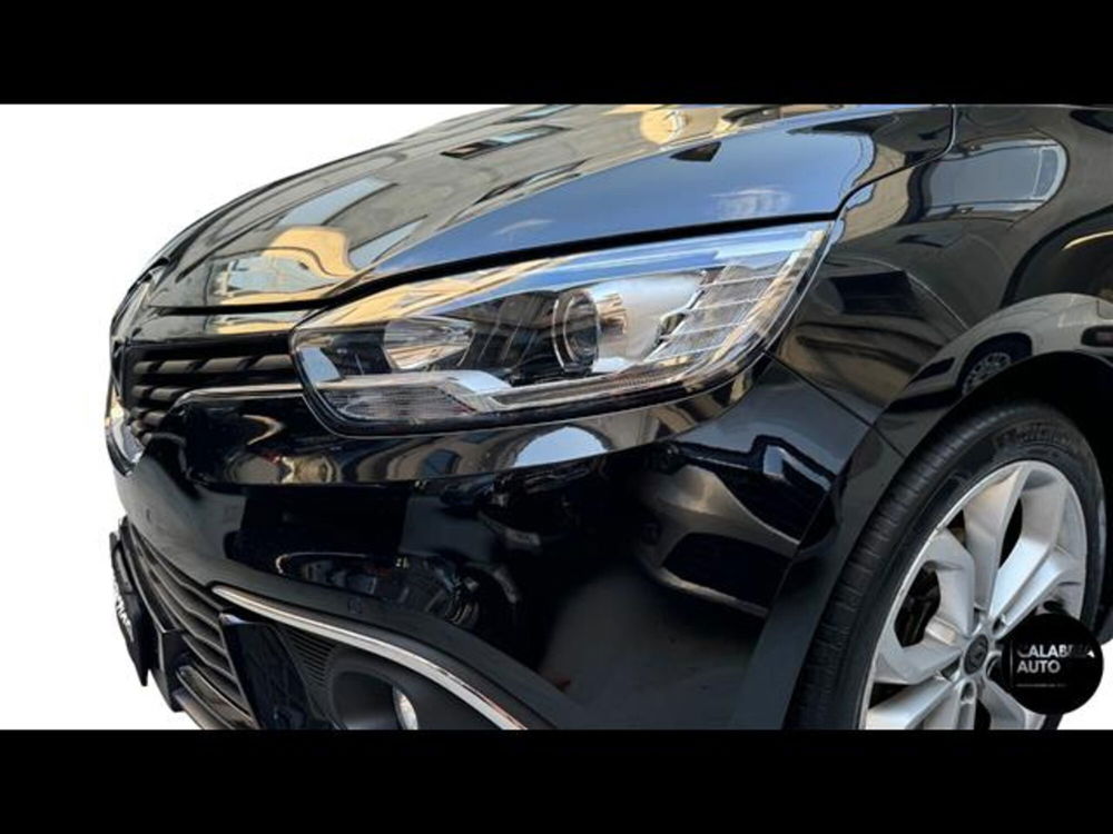 Renault Scenic E-Tech Electric usata a Reggio Calabria (14)