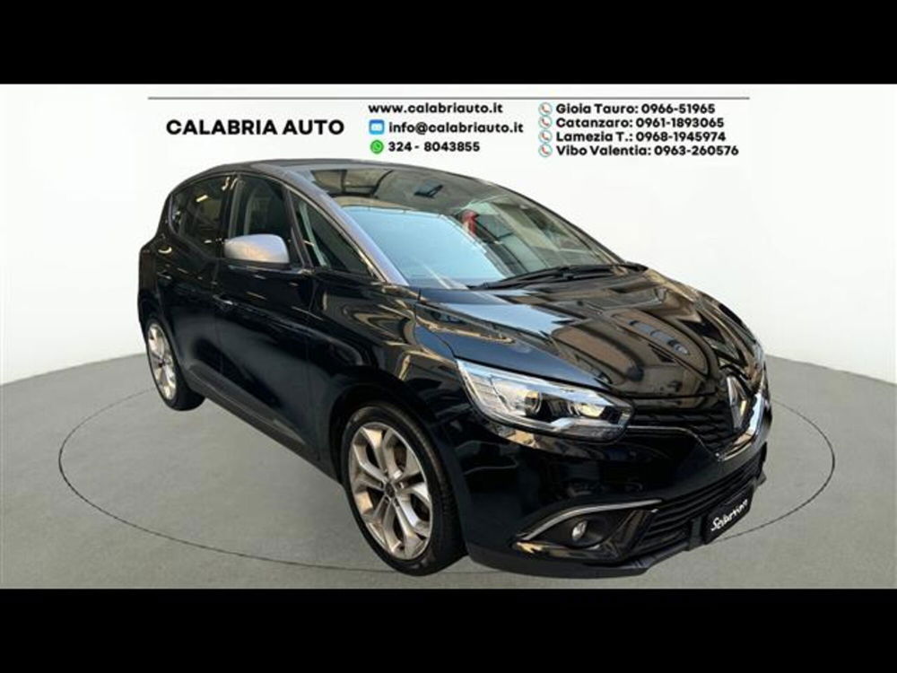 Renault Scenic E-Tech Electric usata a Reggio Calabria (2)