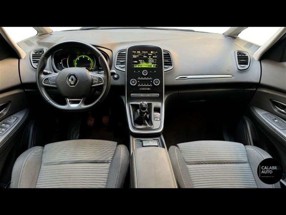 Renault Scenic E-Tech Electric usata a Reggio Calabria (6)