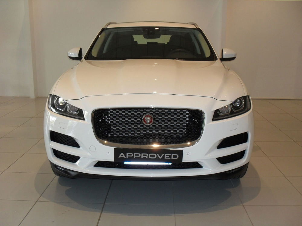 Jaguar F-Pace usata a Cosenza (8)