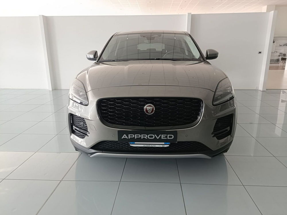 Jaguar E-Pace usata a Cosenza (8)