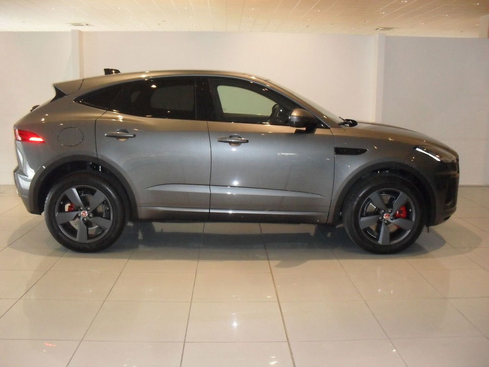 Jaguar E-Pace usata a Cosenza (6)