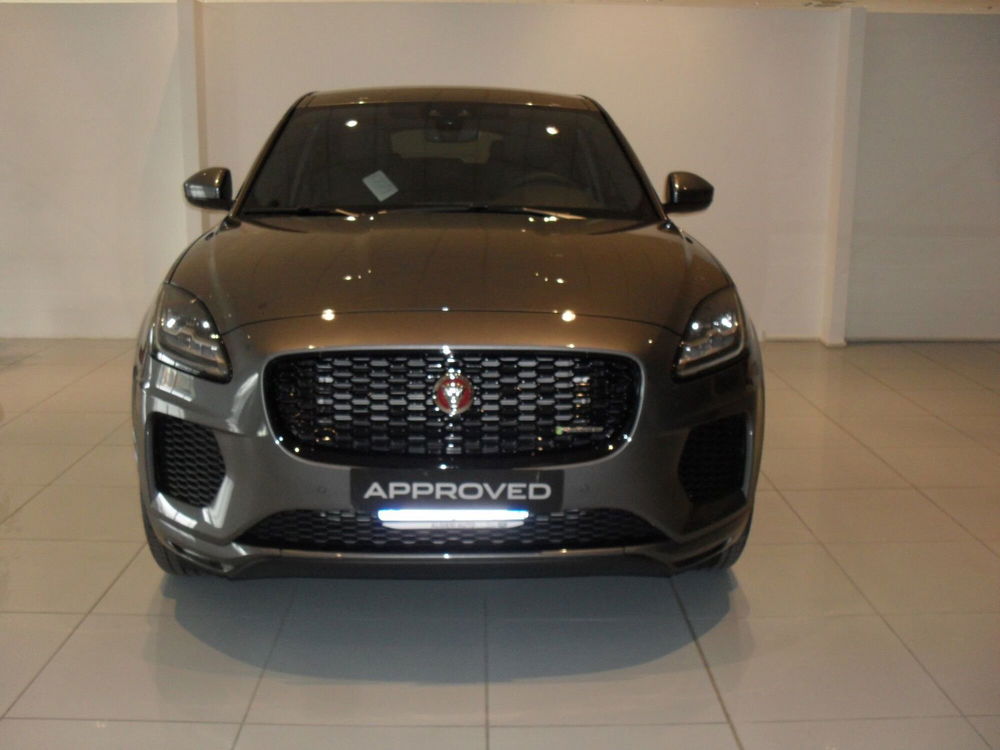 Jaguar E-Pace usata a Cosenza (8)