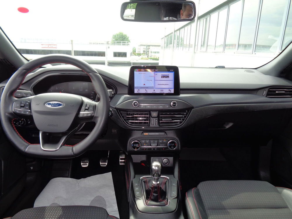 Ford Focus usata a Treviso (12)