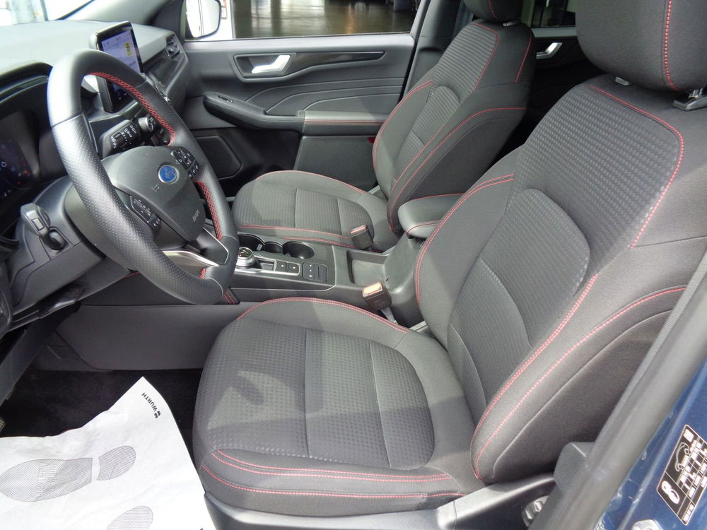 Ford Kuga usata a Treviso (9)