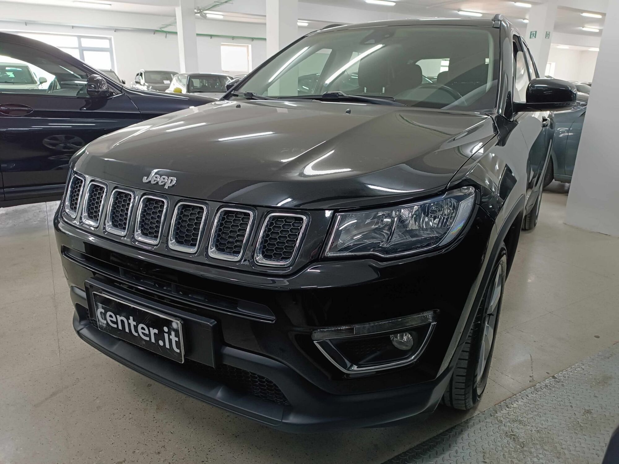 Jeep Compass 1.6 Multijet II 2WD Longitude  del 2017 usata a Salerno