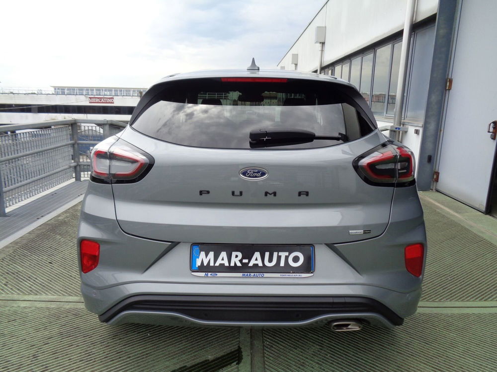 Ford Puma usata a Treviso (19)