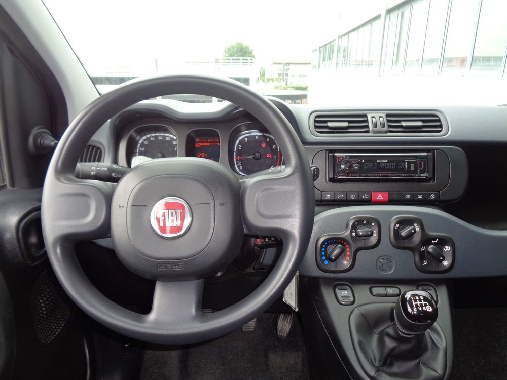 Fiat Panda Cross usata a Treviso (11)