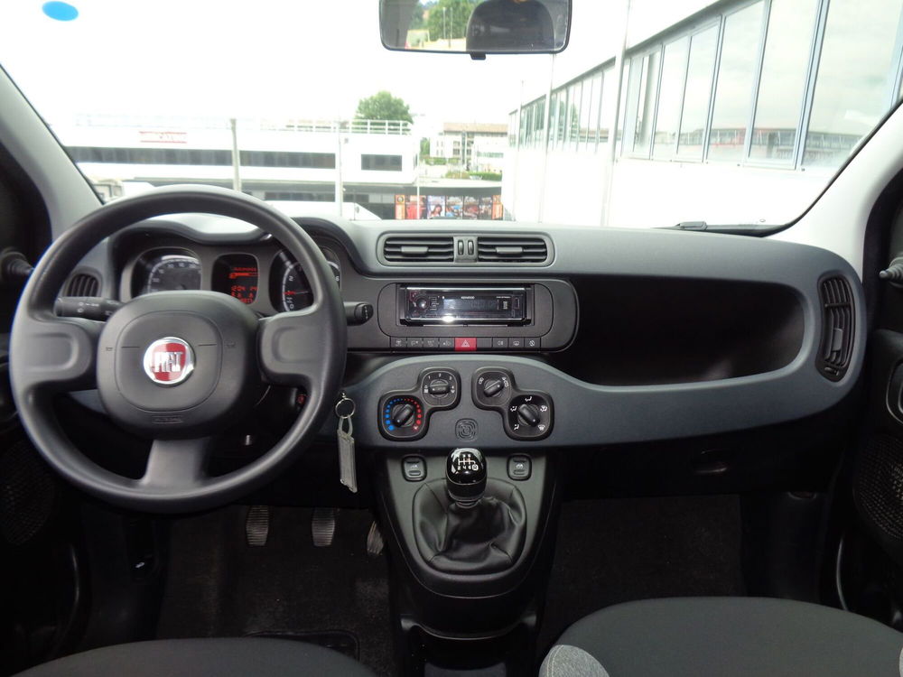 Fiat Panda Cross usata a Treviso (14)