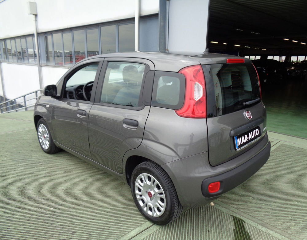 Fiat Panda Cross usata a Treviso (2)