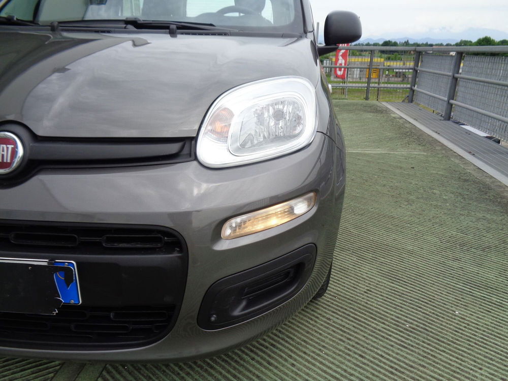 Fiat Panda Cross usata a Treviso (5)