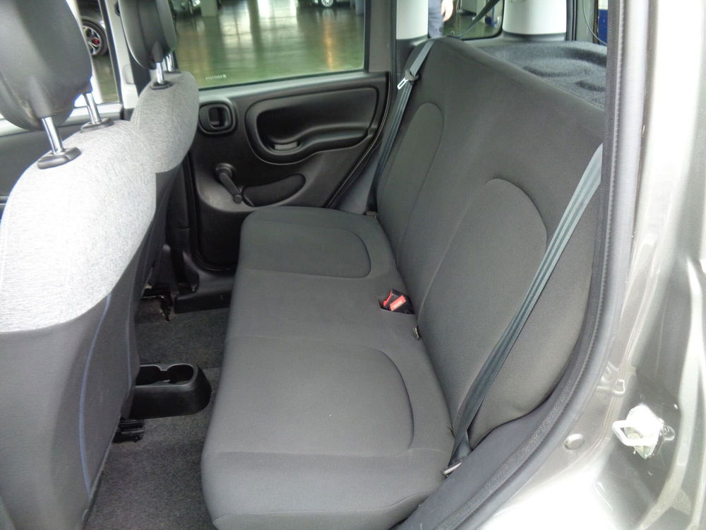 Fiat Panda Cross usata a Treviso (9)