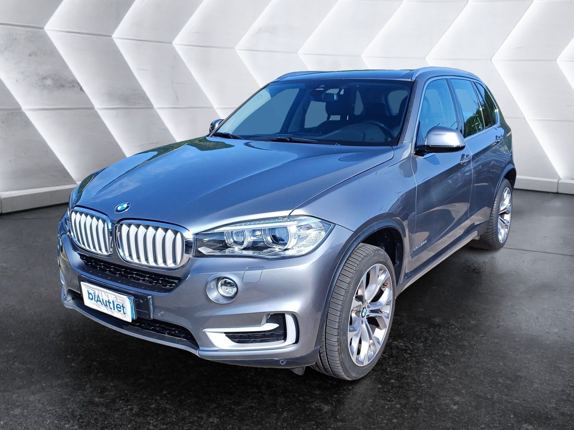 BMW X5 xDrive25d Experience  del 2016 usata