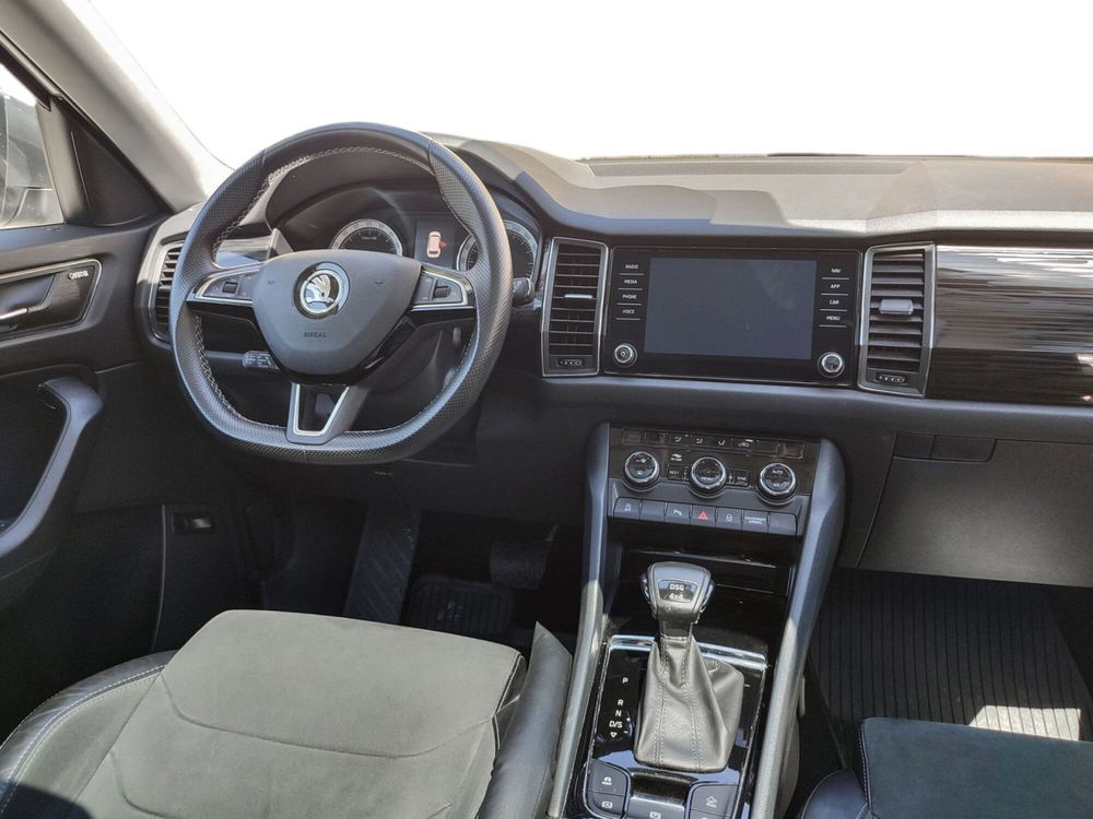 Skoda Kodiaq usata a Palermo (11)