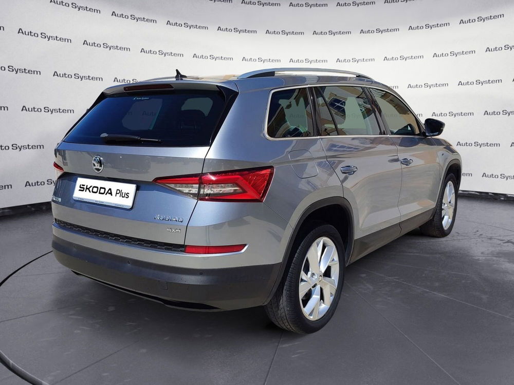 Skoda Kodiaq usata a Palermo (6)