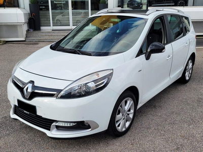 Renault Scenic E-Tech Electric 1.5 dCi 110CV Limited  del 2016 usata a Monza