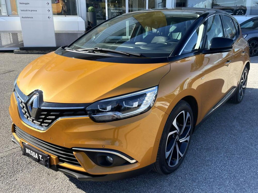 Renault Scenic E-Tech Electric usata a Monza e Brianza