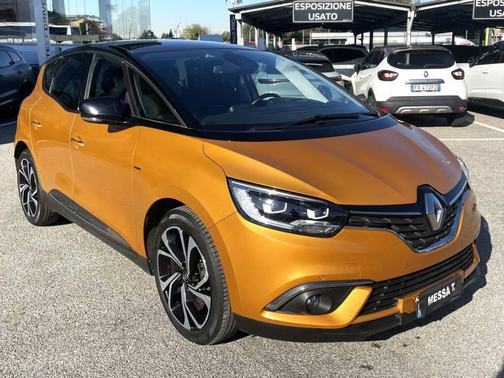 Renault Scenic E-Tech Electric usata a Monza e Brianza (2)