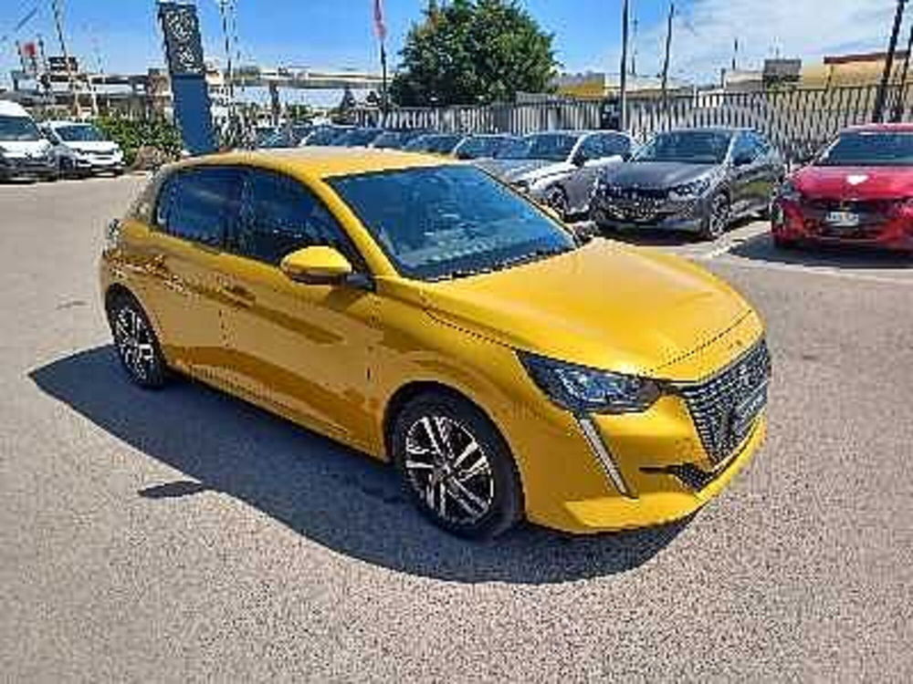 Peugeot 208 usata a Lecce (8)