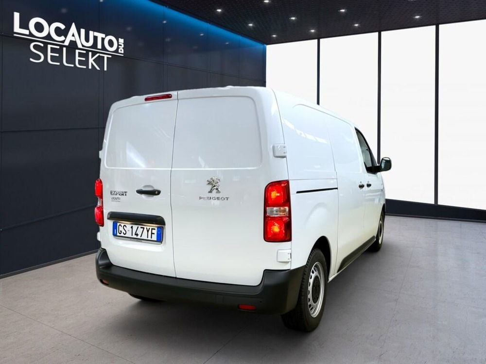 Peugeot Expert Furgone nuova a Torino (4)