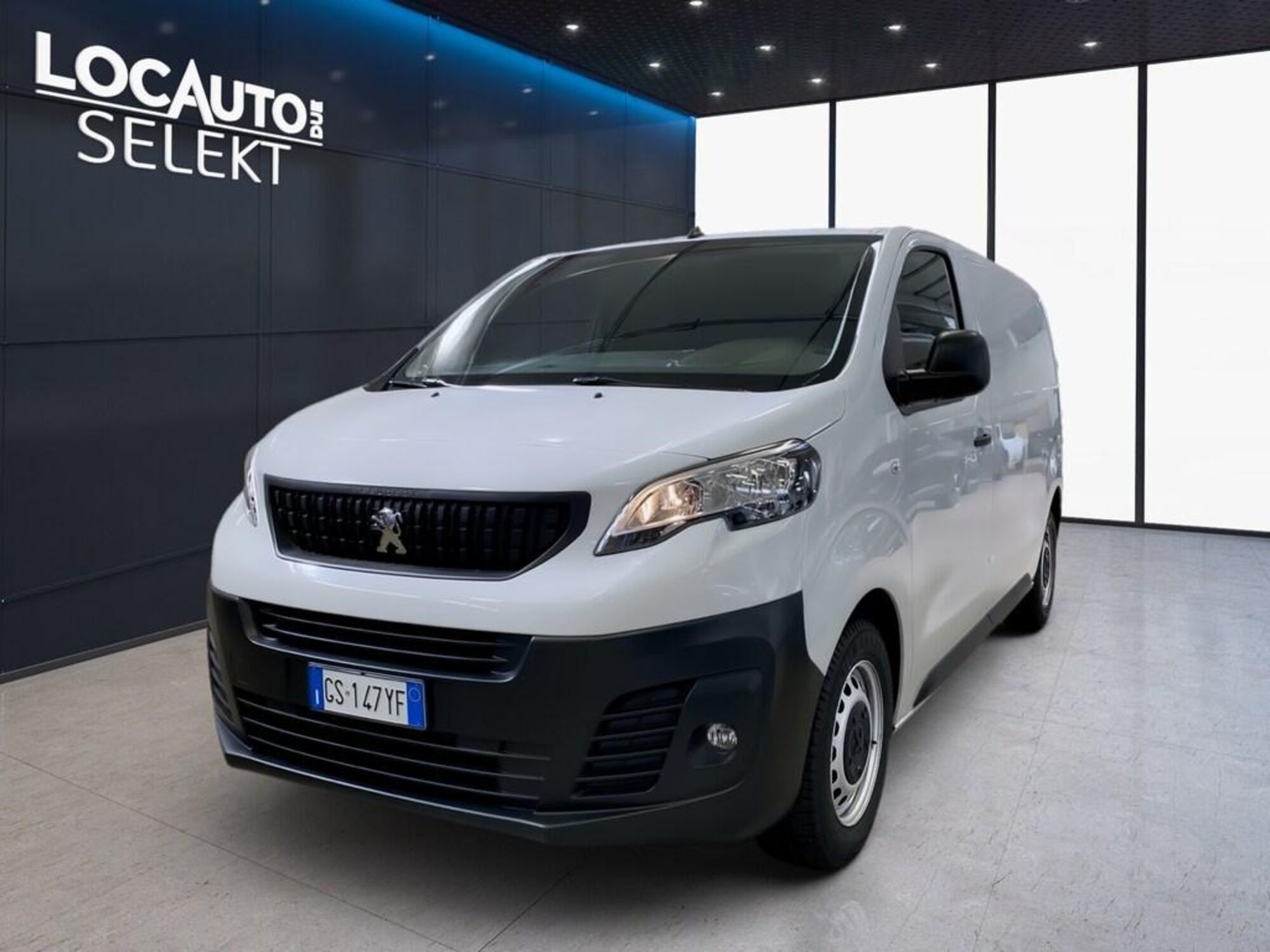 Peugeot Expert Furgone BlueHDi 140 S&amp;S PC-TN Furgone Premium Compact  nuova a Torino