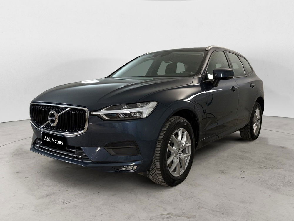 Volvo XC60 usata a Napoli