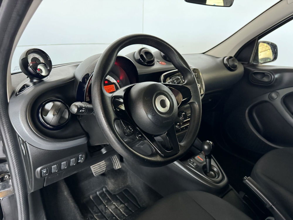 smart forfour usata a Monza e Brianza (13)