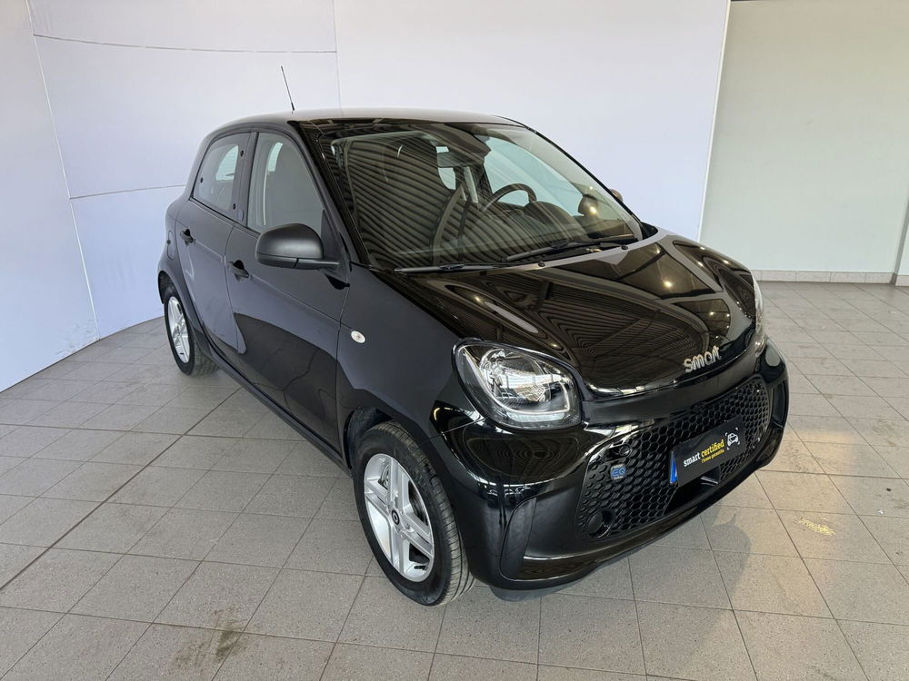 smart forfour usata a Monza e Brianza (18)