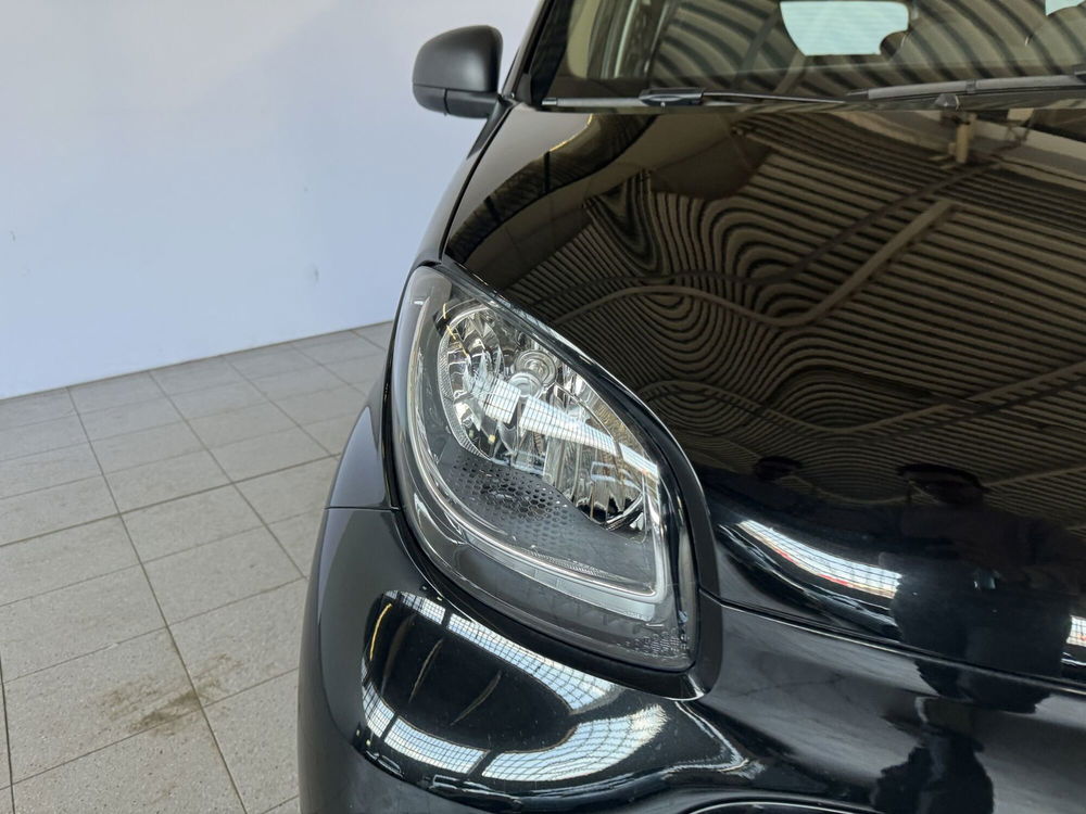 smart forfour usata a Monza e Brianza (19)