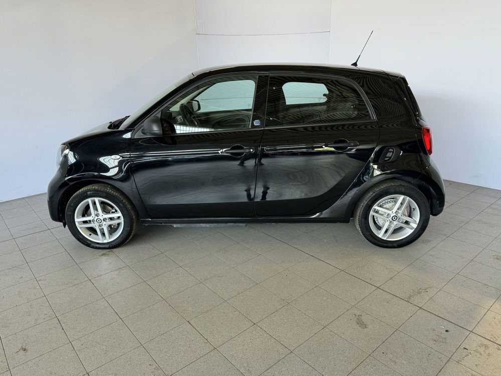 smart forfour usata a Monza e Brianza (3)