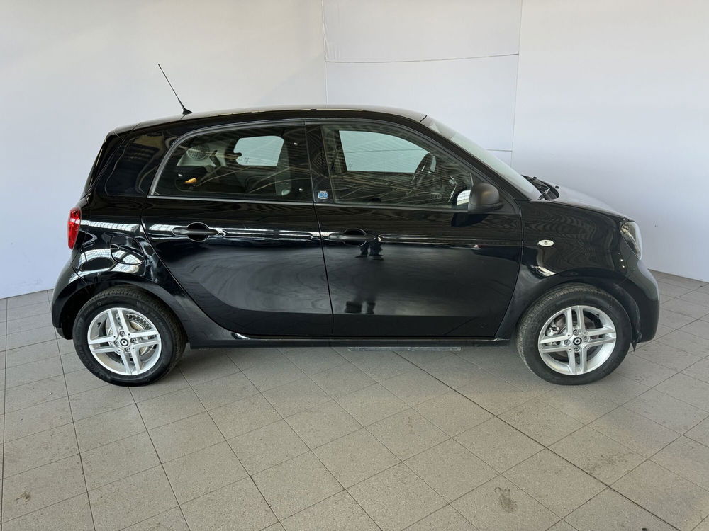 smart forfour usata a Monza e Brianza (8)