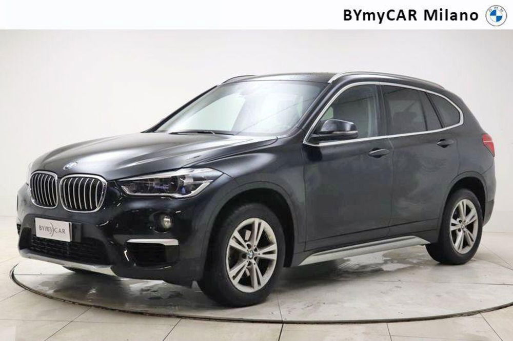 BMW X1 usata a Milano