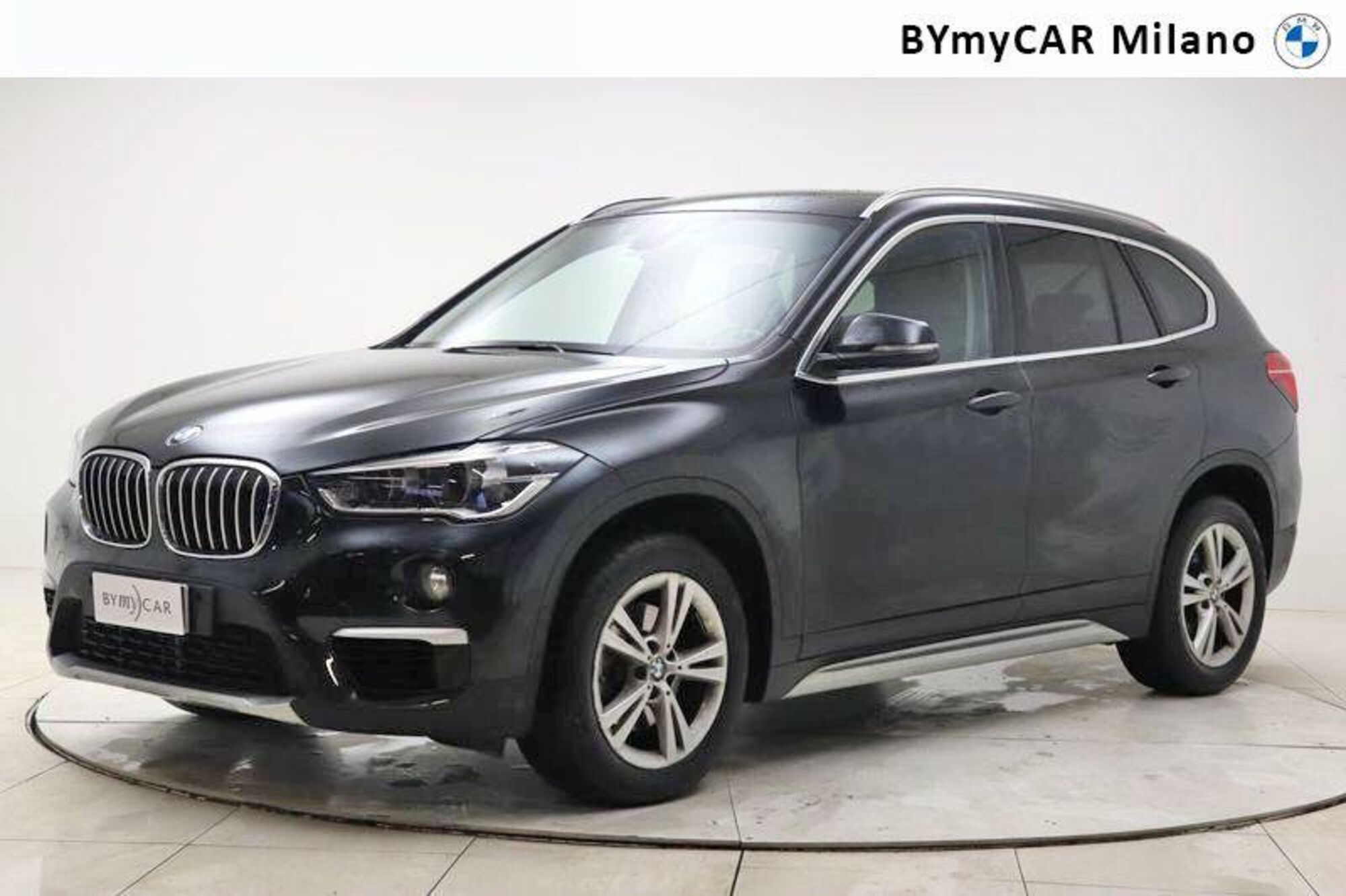 BMW X1 xDrive18d xLine Plus del 2019 usata a Milano