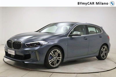 BMW Serie 1 M 135i xdrive auto del 2021 usata a Milano