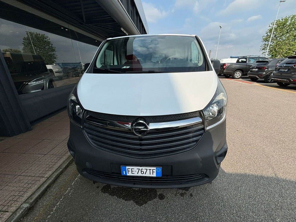 Opel Vivaro Furgone usata a Bergamo (2)