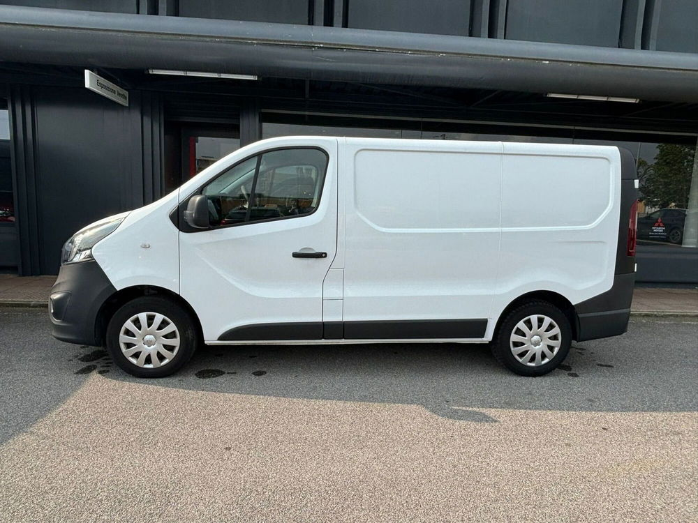 Opel Vivaro Furgone usata a Bergamo (4)