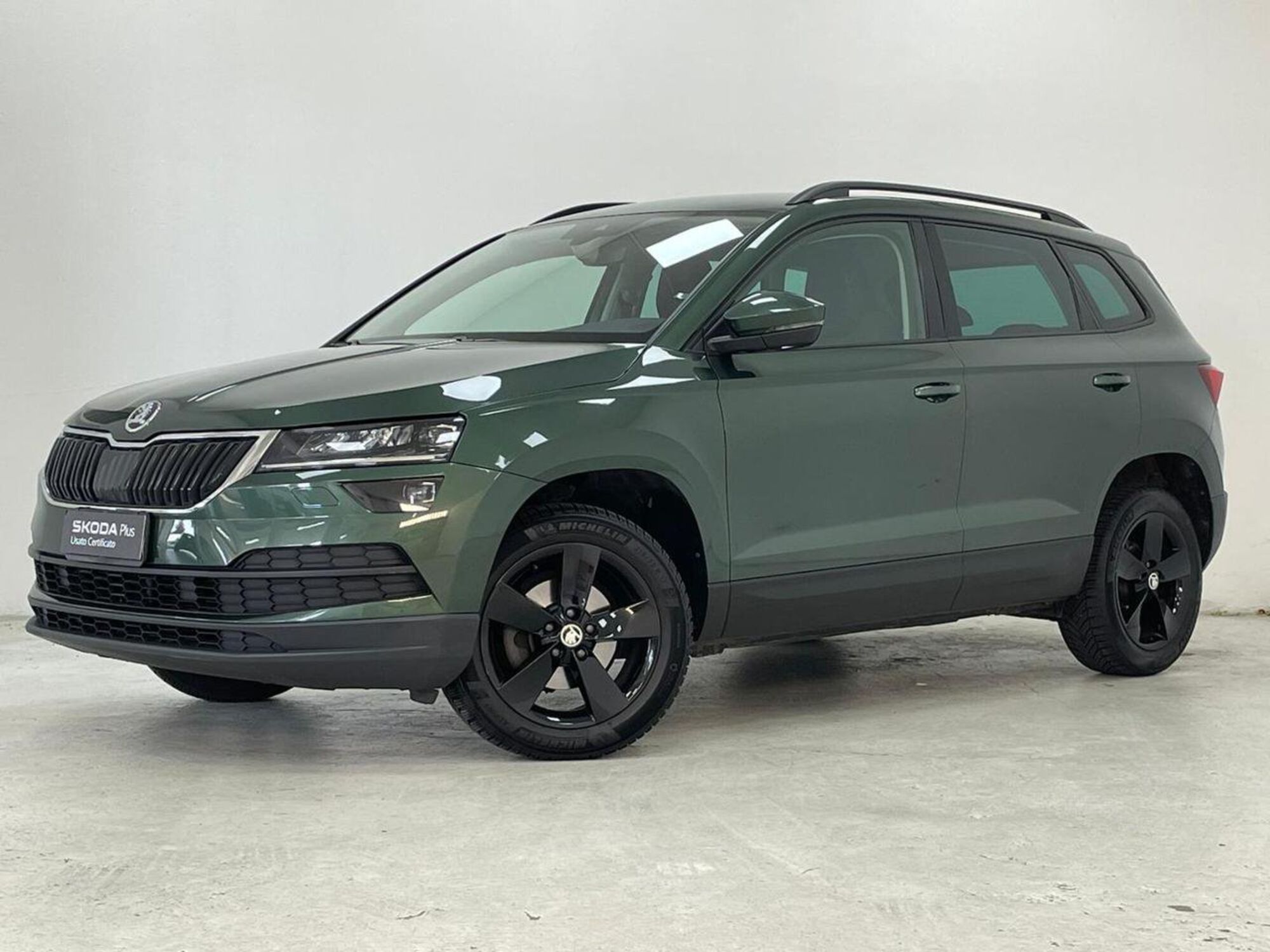 Skoda Karoq 1.0 TSI 110 CV Executive  del 2022 usata a Lurate Caccivio