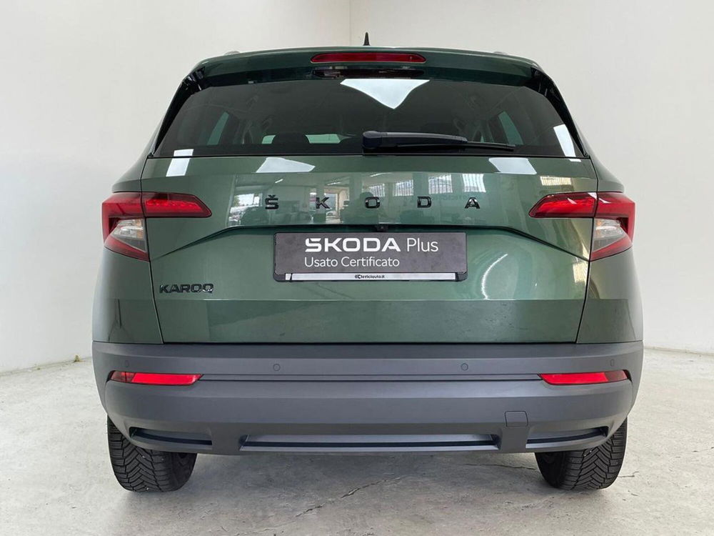 Skoda Karoq usata a Como (7)