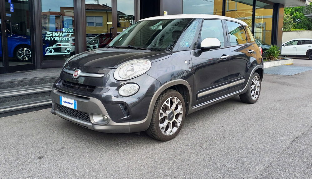 Fiat 500L usata a Milano