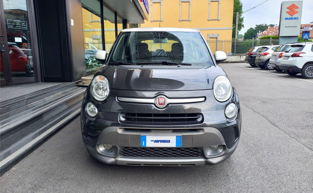 Fiat 500L usata a Milano (2)