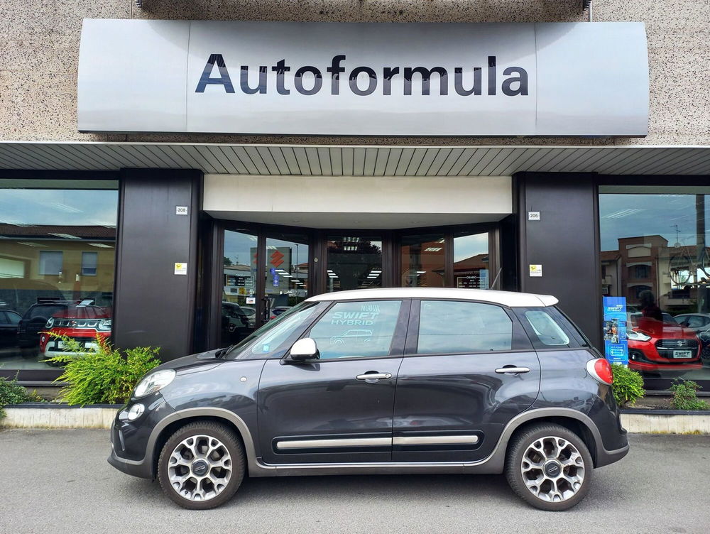 Fiat 500L usata a Milano (3)