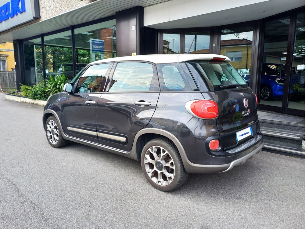 Fiat 500L usata a Milano (4)