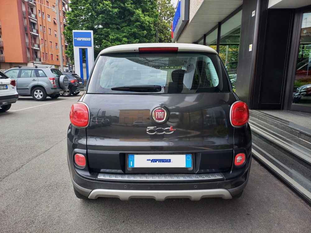 Fiat 500L usata a Milano (5)