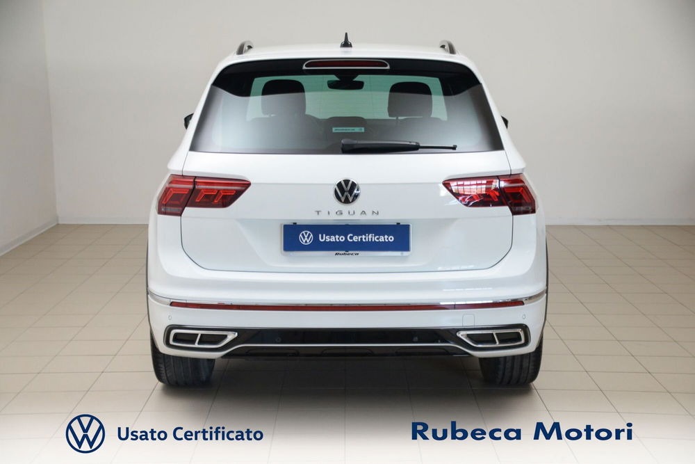 Volkswagen Tiguan usata a Perugia (5)