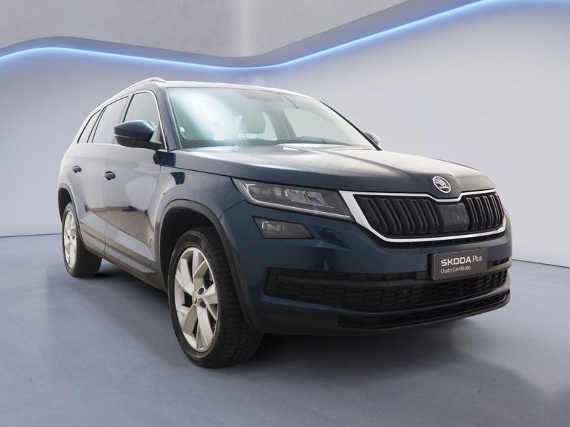 Skoda Kodiaq 2.0 TDI SCR 4x4 DSG Style  del 2019 usata a Torino