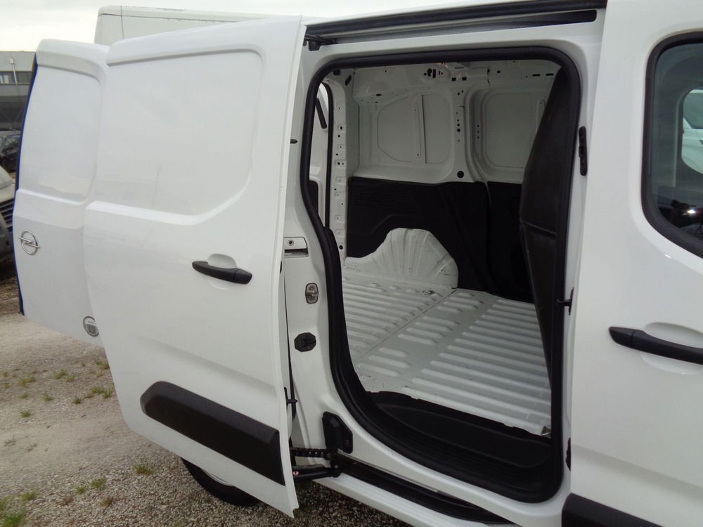 Opel Combo Furgone usata a Treviso (7)