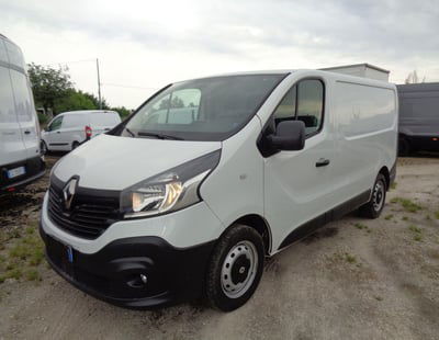 Renault Trafic Furgone T27 1.6 dCi 120CV PC-TN Furgone del 2018 usata a Castelfranco Veneto